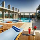 Фотография гостиницы Rose Park Hotel Al Barsha