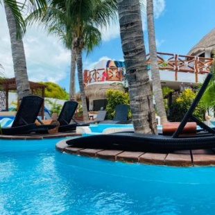 Фотография гостиницы Hotel Para Ti - Adults Only