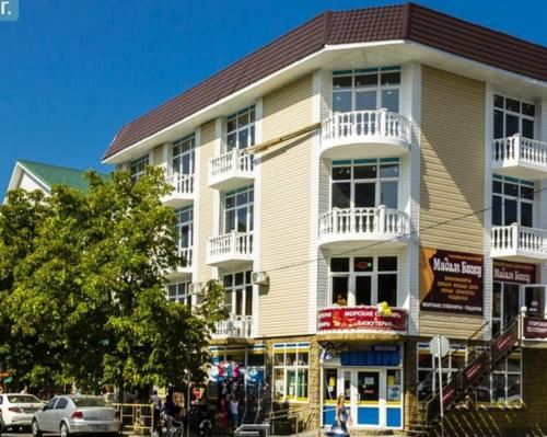 Фотография гостиницы Эвелина