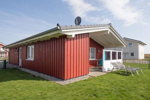 Фотографии гостевого дома
Ferienhaus - Helgoland