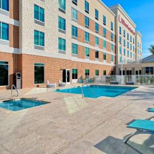 Фотографии гостиницы
Hilton Garden Inn Houston Hobby Airport