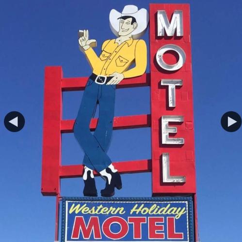 Фотографии мотеля 
            Western Holiday Motel