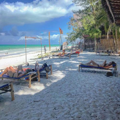 Фотография хостела Drifters Zanzibar