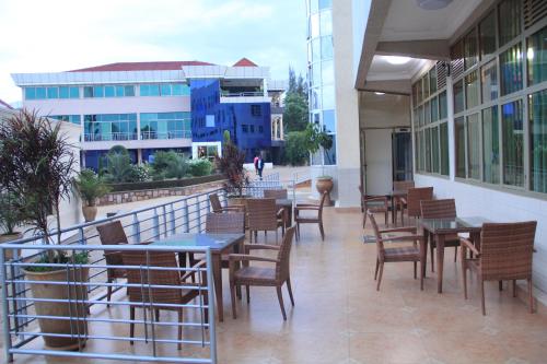 Фотография гостиницы Olympic Hotel