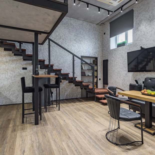 Фотографии квартиры 
            Апартаменты Alice Apart в самом сердце Нижнего