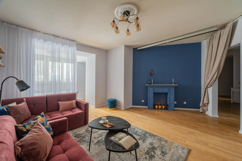 Фотография квартиры Апартаменты на улице Шейнкмана 134А