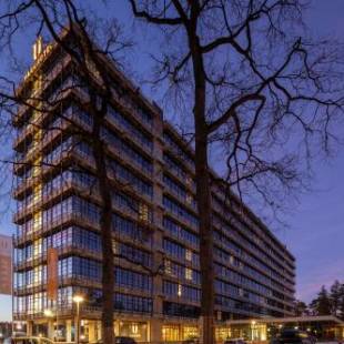 Фотографии гостиницы 
            U Parkhotel