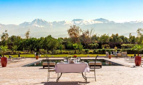 Фотография мини отеля Kasbah Caracalla