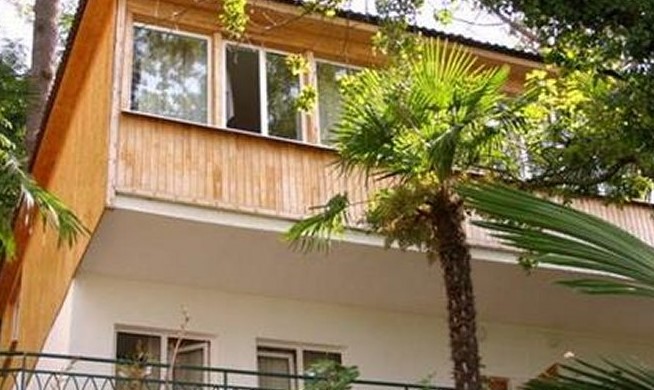 Фотография санатория Хоста