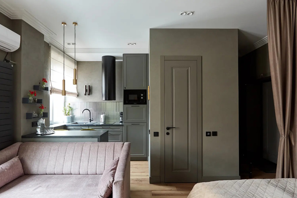 Фотография квартиры Квартира Уютная в центре города около вокзала