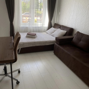 Фотография квартиры Квартира ЖК Вернисаж на Улице Андрея Упита 5