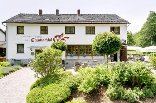 Фотография гостиницы Gasthof & Landhotel Ohrnbachtal