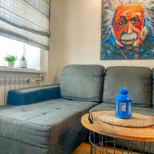 Фотография квартиры Апартаменты художников в центре