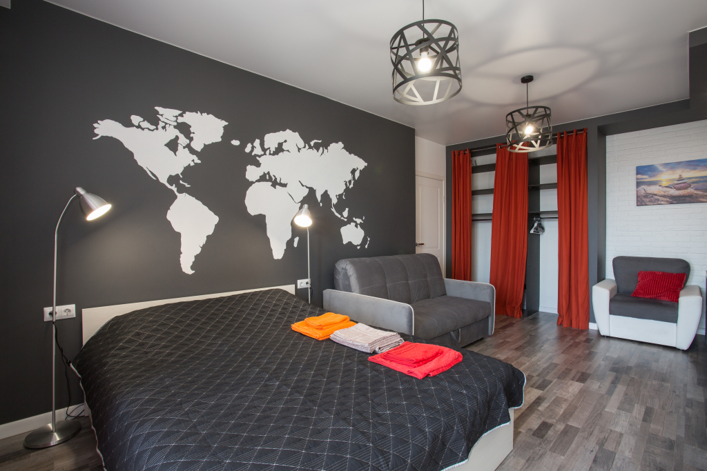 Фотография квартиры Апартаменты Köenig Gate - Королевские ворота