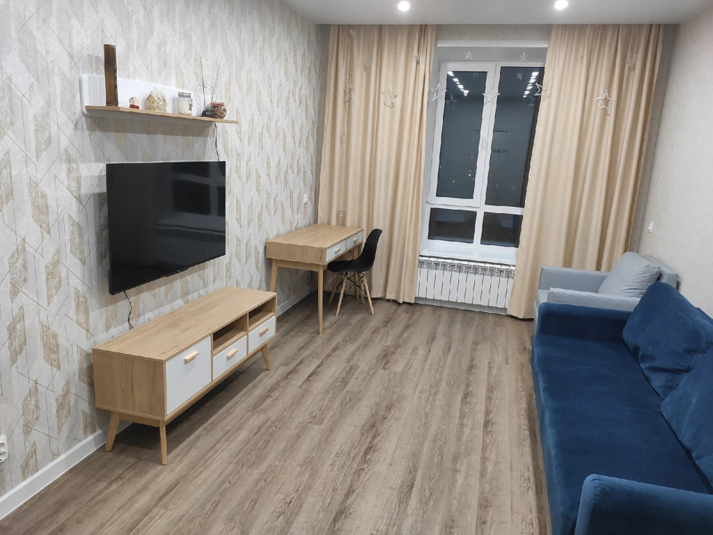 Фотография квартиры Апартаменты Elizium Home