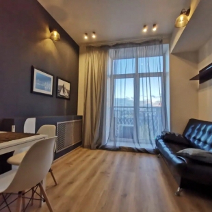 Фотография квартиры Квартира Loft View в ЖК Династия