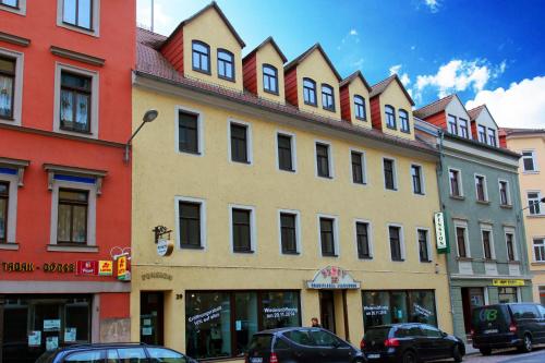 Фотография гостевого дома Pension Burkhardt