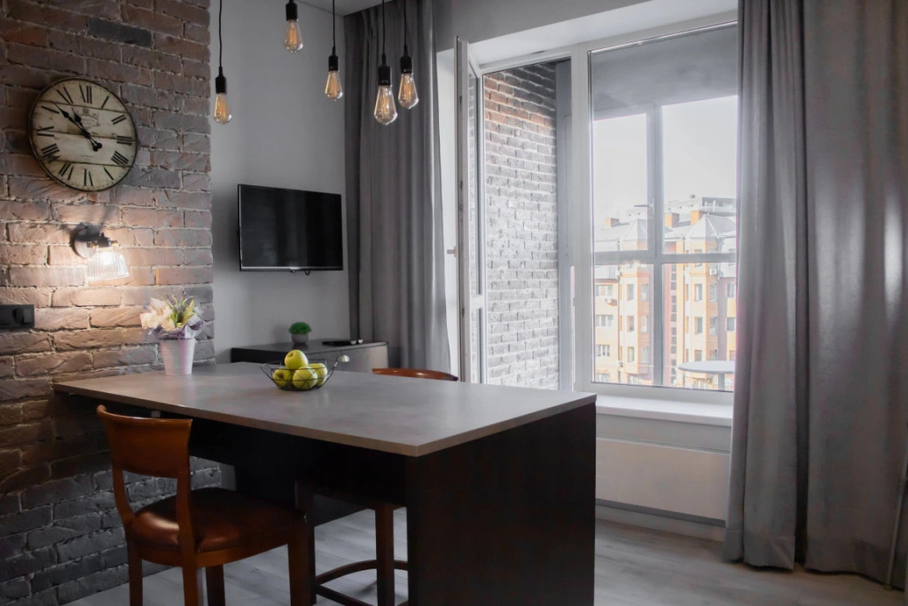 Фотография квартиры Апартаменты с Балконом