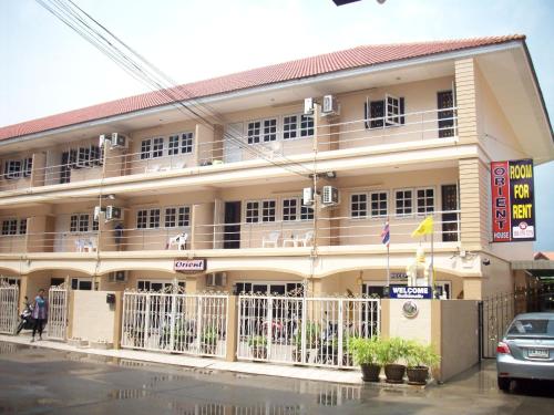 Фотография хостела Orient House