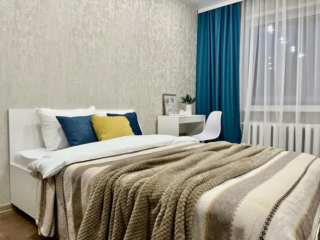 Фотография квартиры Квартира Белый парус