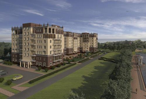 Фотография апарт отеля На Южной 35