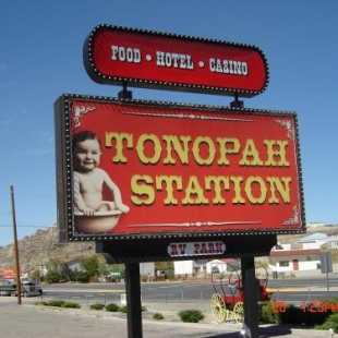 Фотография гостиницы Tonopah Station Hotel and Casino