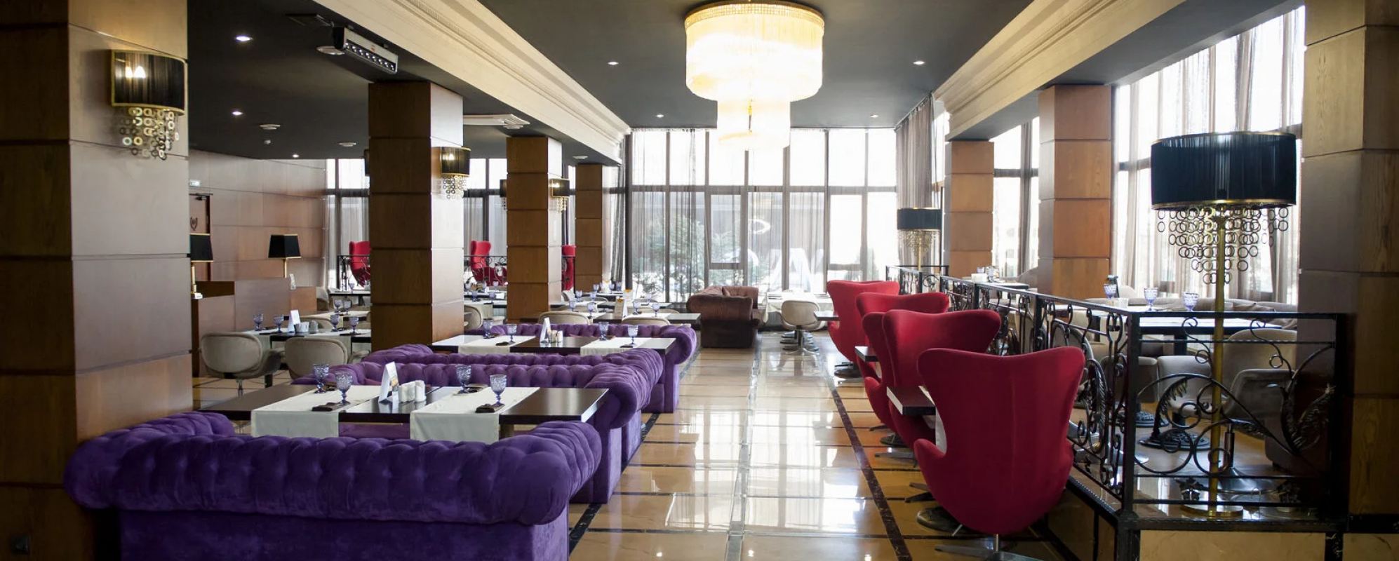 Фотографии банкетного зала Вояж