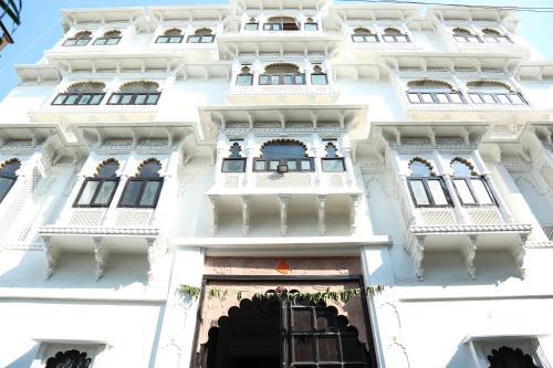 Фотография гостиницы Hotel Nahargarh Palace