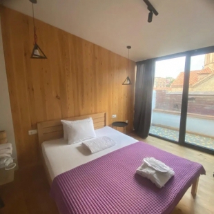 Фотография квартиры Апартаменты Salome's Apartaments 1