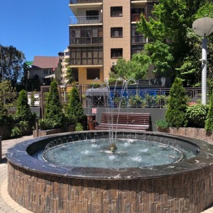 Фотография квартиры Апартаменты ЖК Метрополь