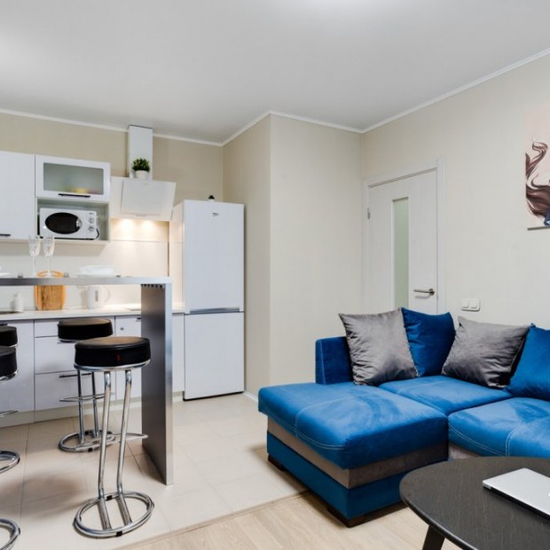 Фотографии квартиры
Апартаменты Home Like on Kashtanovaya 6