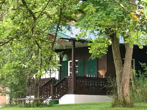 Фотография гостевого дома Quaint Holiday Home in Pahl with Forest Nearby