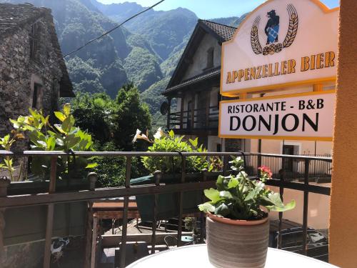 Фотография мини отеля Donjon B&B e Ristorante