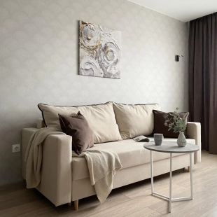 Фотография квартиры Апартаменты Йорт на улице Габдуллы Кариева 4Ак2