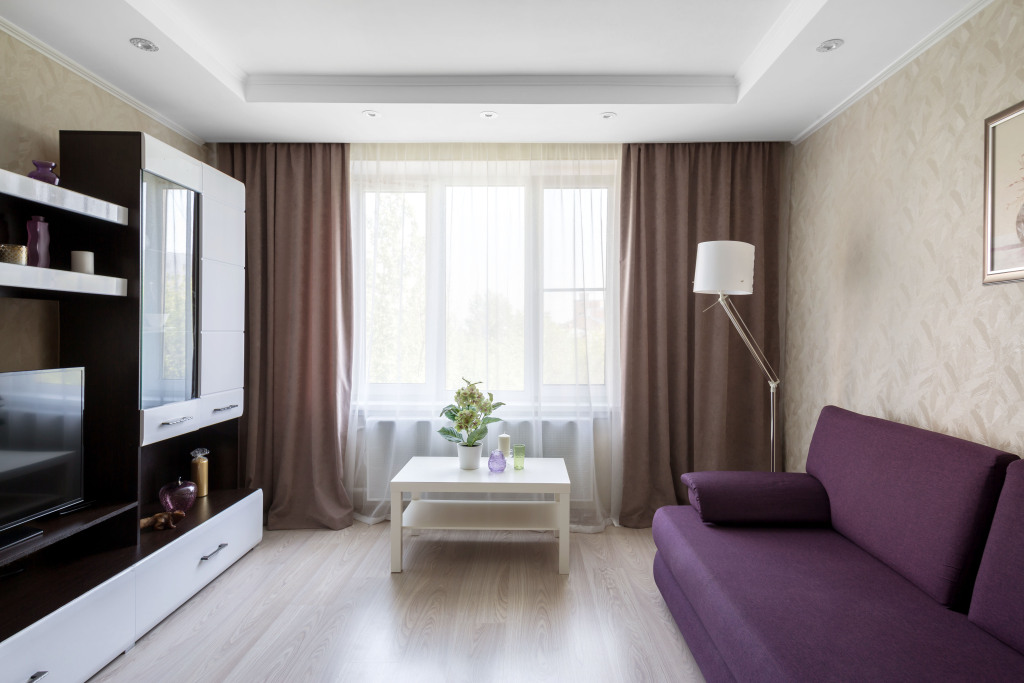 Фотография квартиры Апартаменты Moskva4you Стремянный