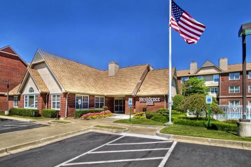 Фотография гостиницы Residence Inn Memphis Germantown