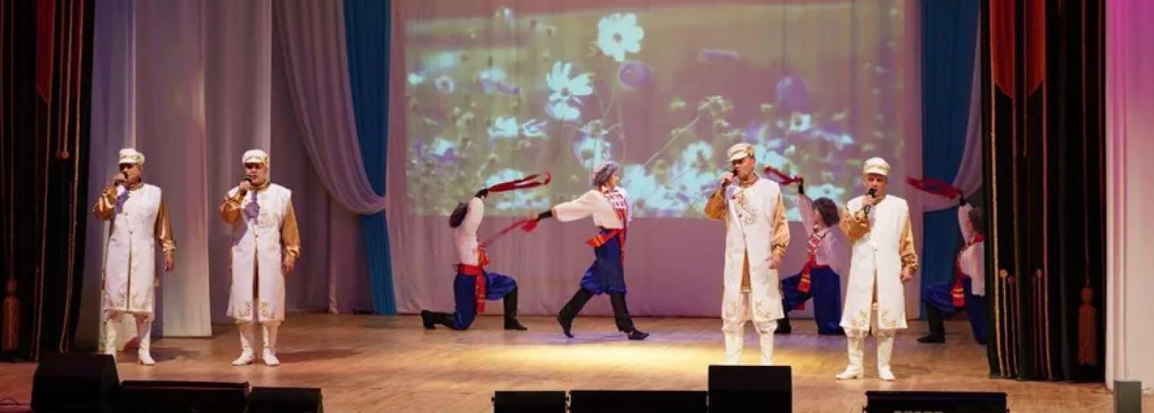 Фотография конференц-зала Зрительный зал ДК Победа