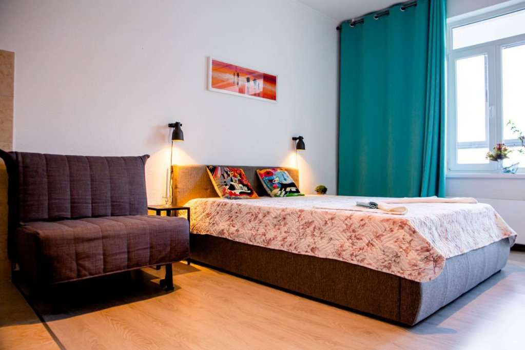 Фотография квартиры Апартаменты White Lodging