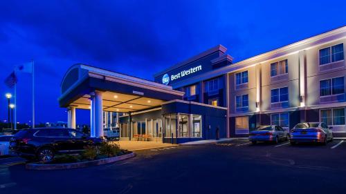 Фотография гостиницы Best Western Braintree Inn