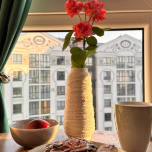 Фотография квартиры Апартаменты в Новом ЖК Венецианский Квартал