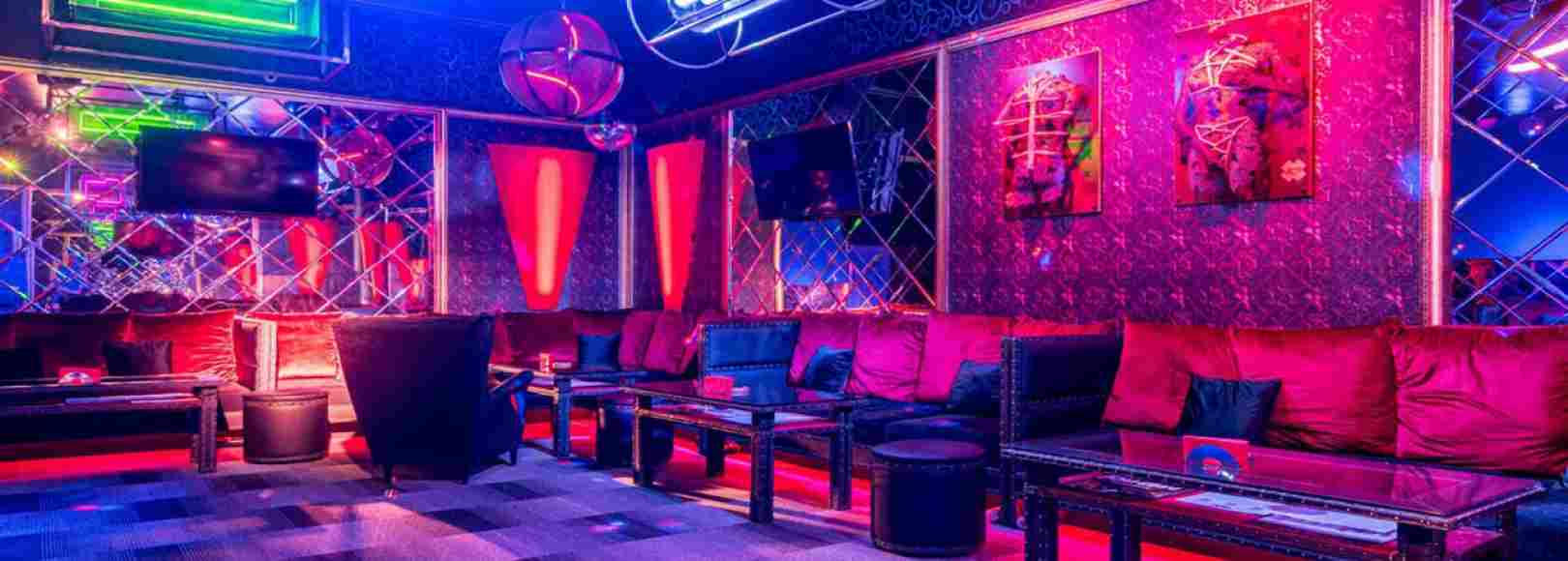 Фотография караоке-зала Зал Red Rooms Караоке