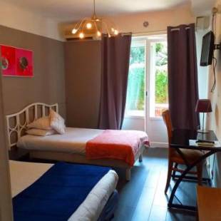 Фотографии гостиницы
Hôtel Bellevue Cannes