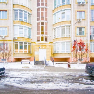 Фотография квартиры Niki Rent на проспекте Героев 2Б