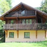 Фотография гостевого дома LE RENNE Chalet en bois