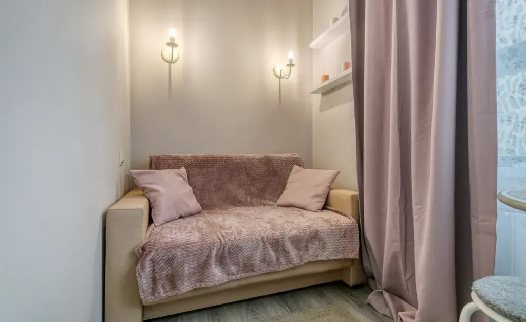 Фотография квартиры Апартаменты 3 ЖК Сильвер