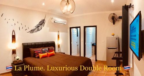 Фотография гостевого дома La Plume
