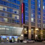 Фотография гостиницы Residence Inn by Marriott Chicago Downtown/River North