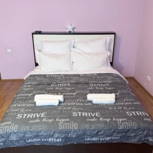 Фотография квартиры Апартаменты Уютный Горский