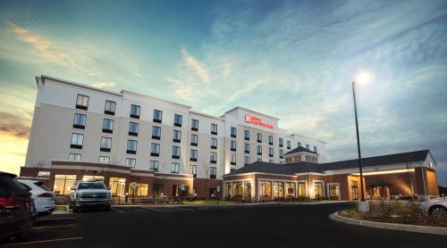 Фотография гостиницы Hilton Garden Inn Bolingbrook I-55