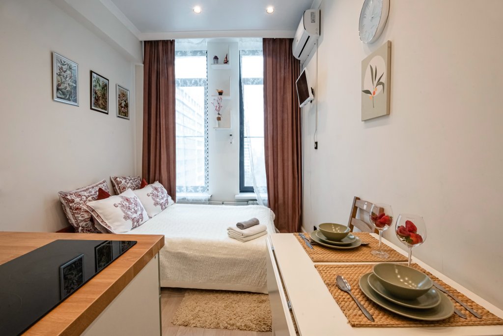 Фотография квартиры Апартаменты Wow House на Вернадского у метро